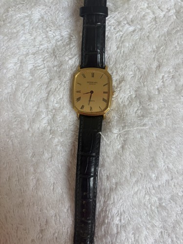 Raymond weil watch men geneva - weil,