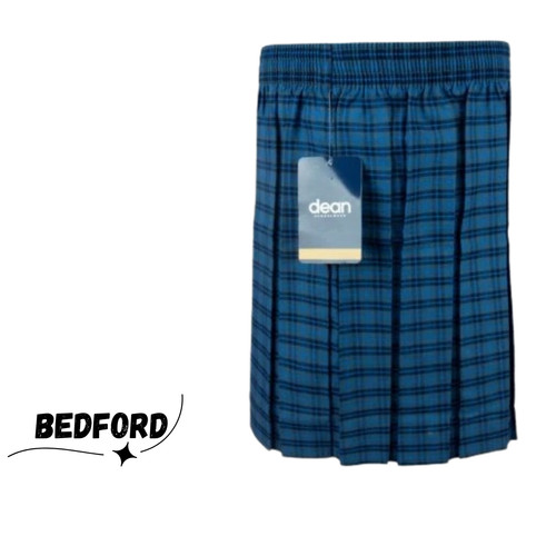 Girls school knee length - school,