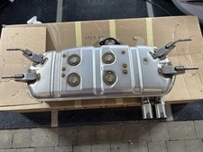 Mazda MX5 ND Exhaust