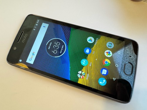 Motorola moto xt1675 - moto, g5