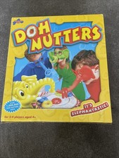 NEW Doh Nutters Game for 2-4 Players aged 4+ by Drumond Park