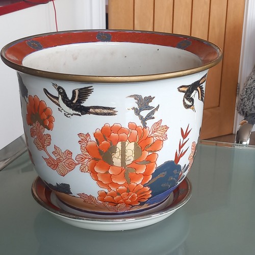 Large chinese imari - large,