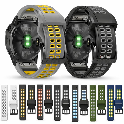 Silicone watch band strap for - silicone,