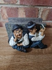 Laurel And Hardy Ornament