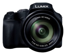 Panasonic Lumix FZ82D Bridge Camera 18.1MP Built-in Flash 60x Optical Zoom