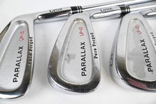 Lynx Parralax Irons / 3-PW+SW