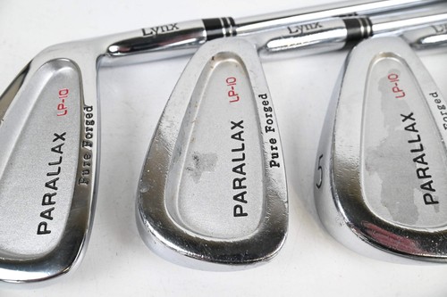 Lynx parralax irons pw - irons, 3-pw+sw