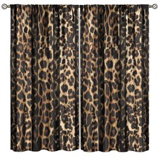 Abstract Animal Leopard Print