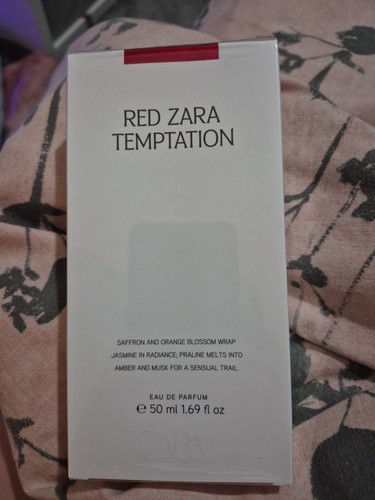 Zara women red temptation - zara,