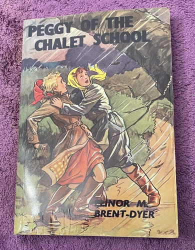 Peggy the chalet - of,