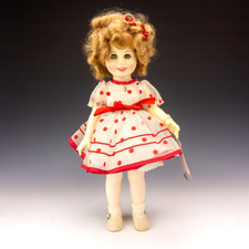 CBS Toys - Shirley Temple Doll