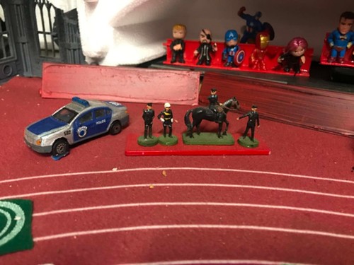 Subbuteo stadium sevices - subbuteo,