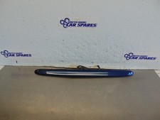 BMWE46 Boot Handle Coupe microswitch Pre LCI 98-02 Blue