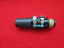 Buffet & Crampon Clarinet Mouthpiece + New Ligature & Cap