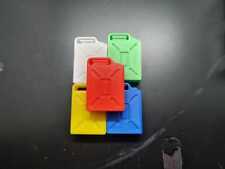 1:14 Jerry Can Scale model diorama Tamiya King Hauler scale 1/14 choose colour