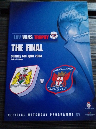 Bristol city carlisle united - v,