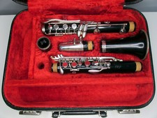 Vito Reso-Tone Closed-Hole ('Plateau') Clarinet
