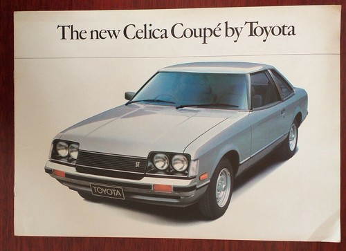 Toyota new celica coupe - new, car