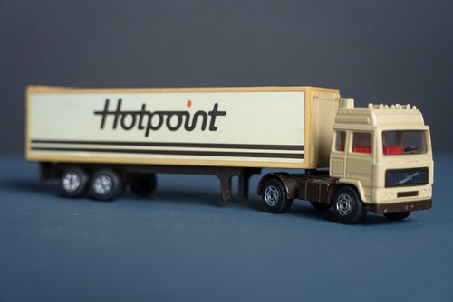 Corgi volvo f12 hotpoint - corgi,