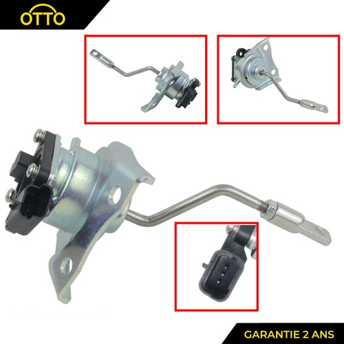 Turbo actuator designed for - actuator,