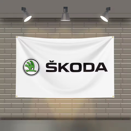 Skoda motorsport supporters - skoda,