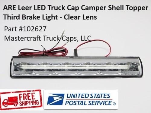 Truck cap camper shell - shell, topper