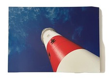 Giant Lighthouse Canvas 117cm x 83.5cm