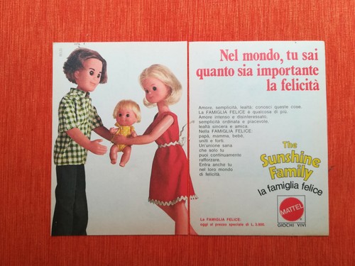 Original advertising the - original, "the