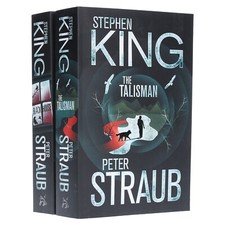 Talisman Series By Stephen King (Book 1-2): Collection 2 Books Set - Fiction -PB