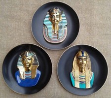 OSIRIS “EGYPT; SPLENDOURS OF AN ANCIENT WORLD” LIMITED EDITION PLATE SELECTION.