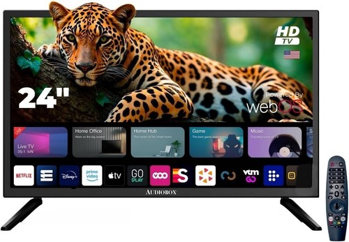 Audiobox 240sd inch - tv-240sd, 24-inch