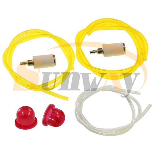 Fuel line pipe filter primer - pipe,