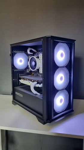 Custom build gaming - custom, pc
