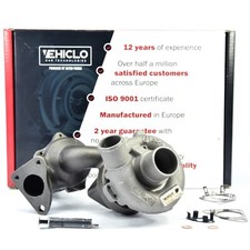 Turbocharger 793829-0003 Land-Rover Range Rover 4367 ccm 250 kW 340 BHP +GASKETS