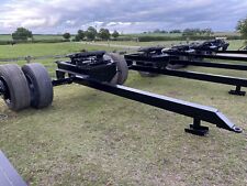 Dolly 5th Wheel Artic Trailer