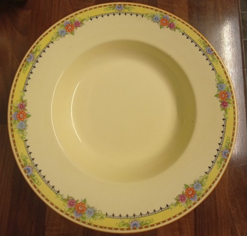 Vintage staffordshire burleigh - staffordshire,