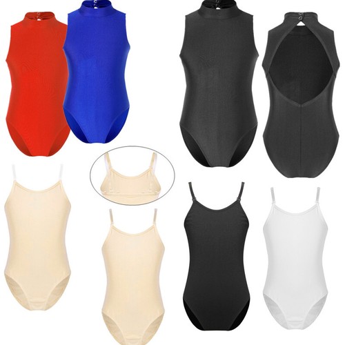 Girls leotard jumpsuit - leotard,