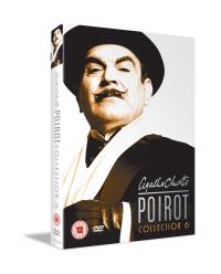 Agatha christie poirot the - agatha, christie's