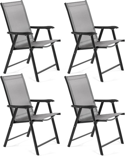 Folding dining chairs with - folding,