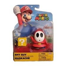 SUPER MARIO BROS ● 4" ●