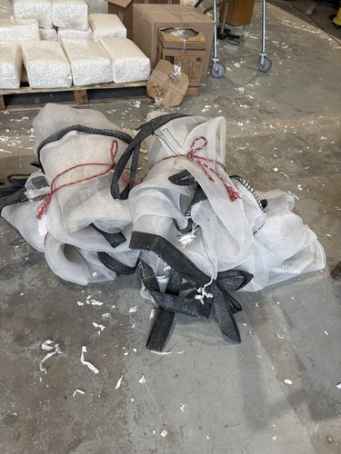 Bulk bags cubic metre 5 - bags, 1