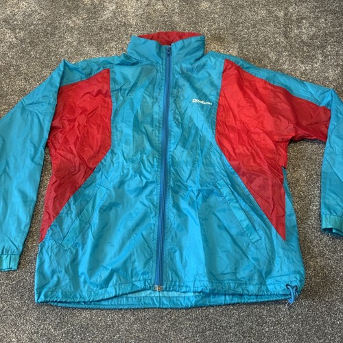 Reebok vintage shell - , jacket
