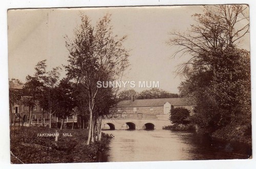 Norfolk fakenham the mill - fakenham,,