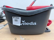 Vileda Turbo Smart Microfibre Mop and Bucket Set