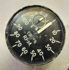 Smiths tachometer 0714 - tachometer, pw
