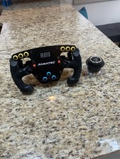 Fanatec Clubsport F1 Esports