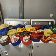 Lot 20 + Vintage Farm Tractor