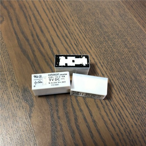 G2rl 9vdc power relay - 9vdc,