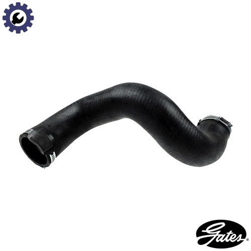 Charge air hose 0550 for - air, 09-0550