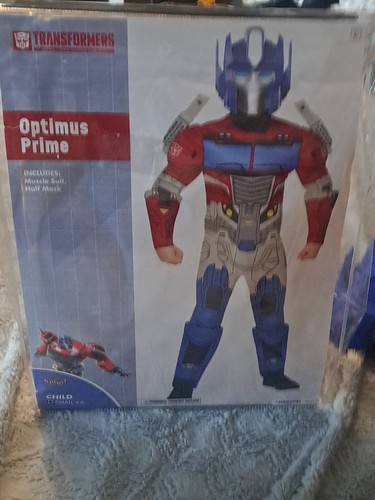 Boys transformers optimus - boys,